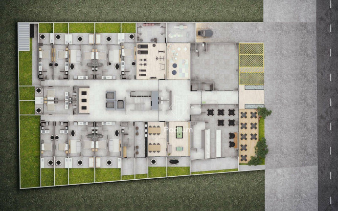Imagem Apartamento com 1 Quarto à Venda, 68 m² em Jardim Oceania - João Pessoa Imagem Apartamento com 1 Quarto à Venda, 68 m² em Jardim Oceania - João Pessoa