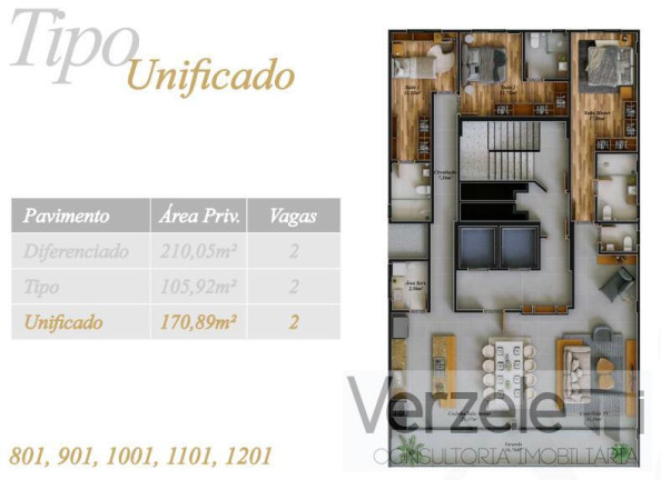 Imagem Imóvel com 3 Quartos à Venda, 105 m² em Centro - Balneário Camboriú Imagem Imóvel com 3 Quartos à Venda, 105 m² em Centro - Balneário Camboriú