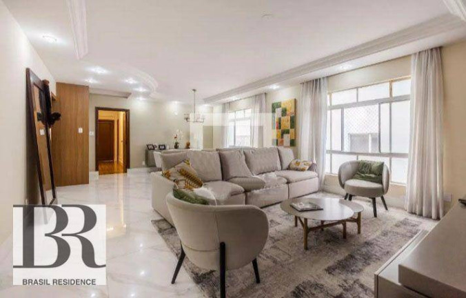 Imagem Apartamento com 3 Quartos à Venda, 144 m² em Jardim Paulista - São Paulo Imagem Apartamento com 3 Quartos à Venda, 144 m² em Jardim Paulista - São Paulo