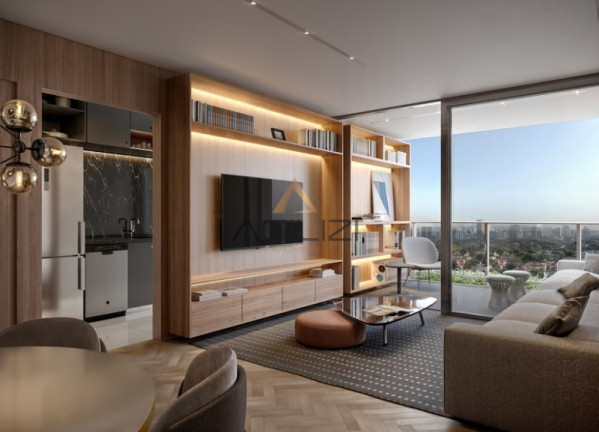 Imagem Apartamento com 4 Quartos à Venda, 269 m² em Cerqueira César - São Paulo