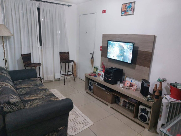 Imagem Apartamento com 2 Quartos à Venda,  em Campanario - Diadema