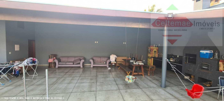 Imagem Casa com 6 Quartos à Venda, 426 m² em Jardim Das Nações - Taubaté