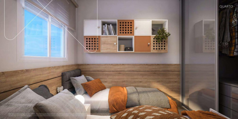 Imagem Apartamento com 2 Quartos à Venda, 52 m² em Vila Carioca - São Paulo