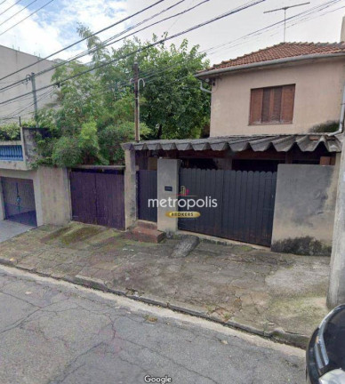 Imagem Terreno à Venda, 400 m² em Campestre - Santo André Imagem Terreno à Venda, 400 m² em Campestre - Santo André