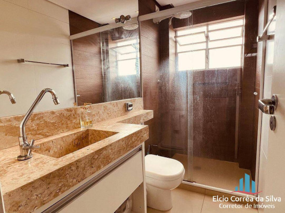 Imagem Apartamento com 2 Quartos à Venda, 69 m² em Gonzaga - Santos Imagem Apartamento com 2 Quartos à Venda, 69 m² em Gonzaga - Santos
