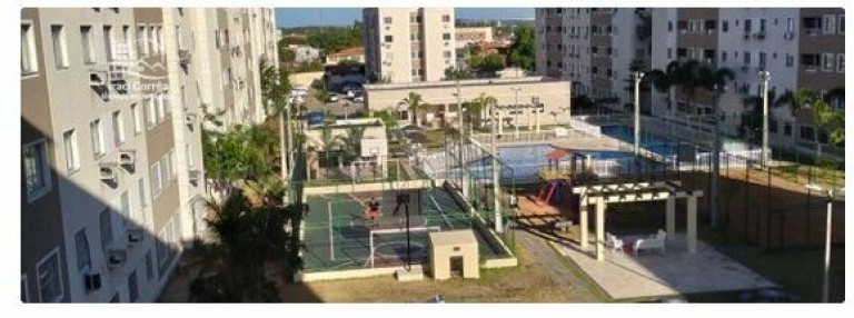 Imagem Apartamento com 2 Quartos à Venda, 49 m² em Messejana - Fortaleza