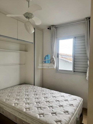 Imagem Apartamento com 2 Quartos à Venda, 49 m² em Itaquera - São Paulo