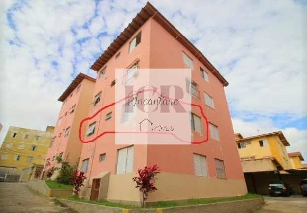 Imagem Apartamento com 2 Quartos à Venda, 43 m² em Jardim Guadalajara - Sorocaba