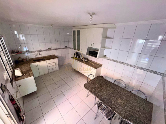 Imagem Casa com 3 Quartos à Venda, 154 m² em Centro - Osasco