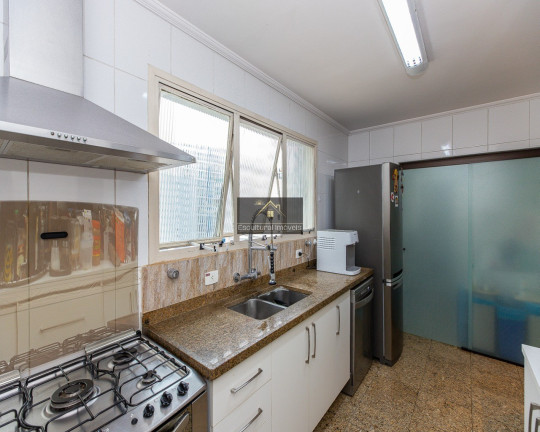 Imagem Apartamento com 3 Quartos à Venda, 116 m² em Moema - São Paulo