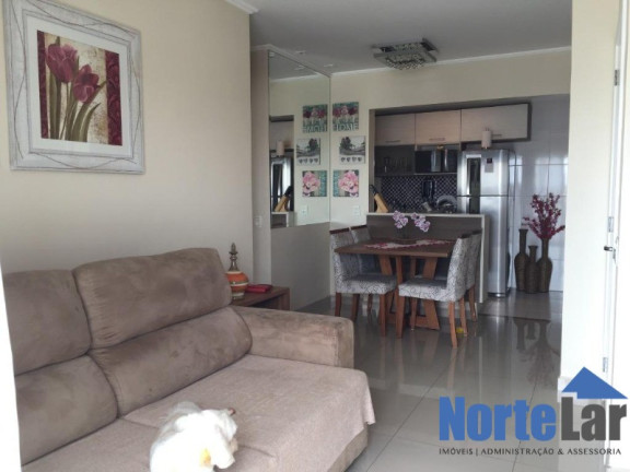 Imagem Apartamento com 2 Quartos à Venda, 60 m² em Limão - São Paulo