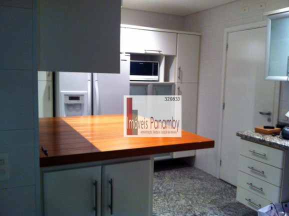 Imagem Apartamento com 4 Quartos para Alugar, 220 m² em Morumbi - São Paulo Imagem Apartamento com 4 Quartos para Alugar, 220 m² em Morumbi - São Paulo