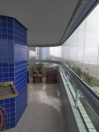 Imagem Apartamento com 3 Quartos à Venda,  em Caiçara - Praia Grande