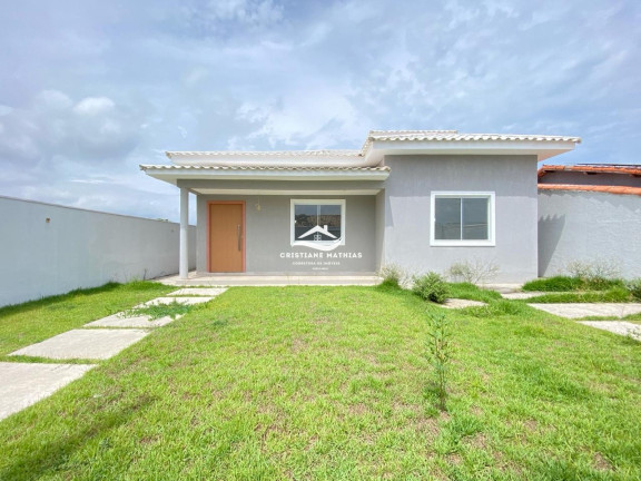 Casa com 3 Quartos à Venda, 110 m² em Jardim Atlântico Central (itaipuaçu) - Maricá