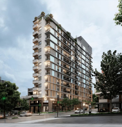 Imagem Imóvel com 2 Quartos à Venda, 37 m² em Vila Pompéia - São Paulo Imagem Imóvel com 2 Quartos à Venda, 37 m² em Vila Pompéia - São Paulo