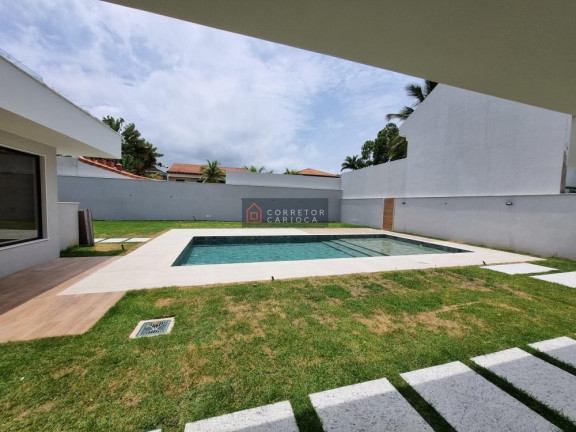 Imagem Casa com 5 Quartos à Venda, 2.000 m² em Barra Da Tijuca - Rio De Janeiro Imagem Casa com 5 Quartos à Venda, 2.000 m² em Barra Da Tijuca - Rio De Janeiro