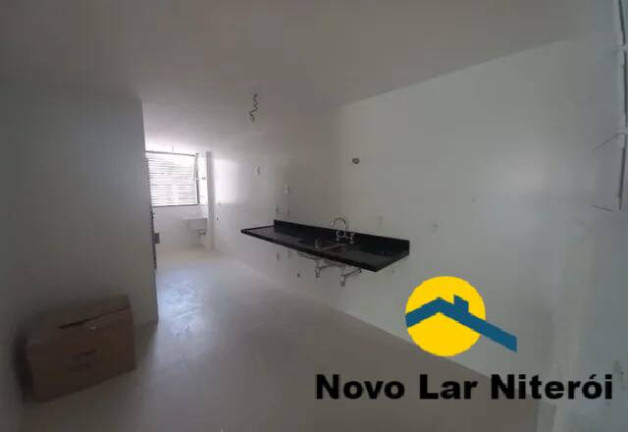 Imagem Apartamento com 3 Quartos à Venda, 107 m² em Icaraí - Niterói