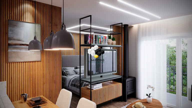 Apartamento com 2 Quartos à Venda, 79 m² em Moura - Gramado