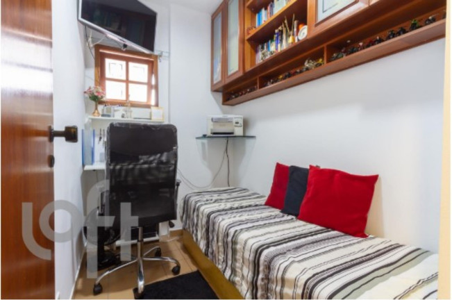 Imagem Apartamento com 3 Quartos à Venda, 106 m² em Campo Belo - São Paulo