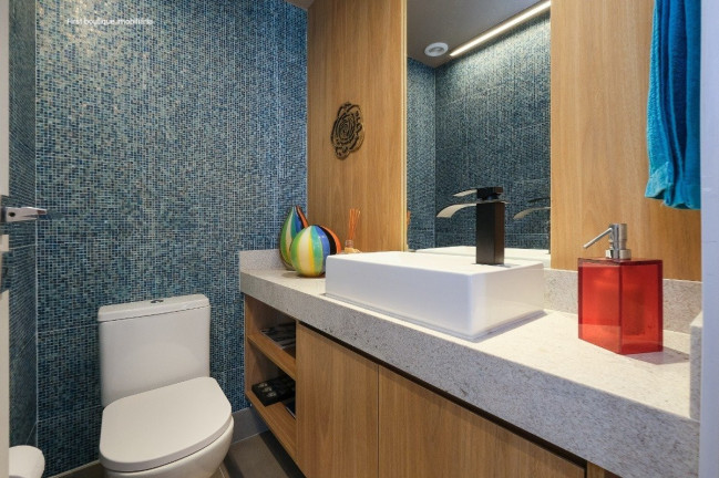 Imagem Apartamento com 3 Quartos à Venda, em Aldeia Da Baleia - São Paulo Imagem Apartamento com 3 Quartos à Venda, em Aldeia Da Baleia - São Paulo