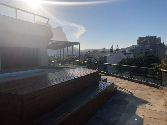 Imagem Cobertura com 4 Quartos à Venda, 1.000 m² em Barra Da Tijuca - Rio De Janeiro Imagem Cobertura com 4 Quartos à Venda, 1.000 m² em Barra Da Tijuca - Rio De Janeiro