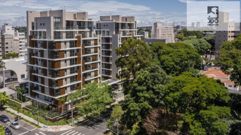 Imagem Apartamento com 3 Quartos à Venda, 127 m² em Seminário - Curitiba