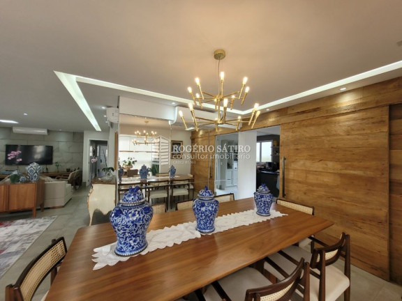 Imagem Apartamento com 3 Quartos à Venda, 217 m² em Chacara Klabin  - São Paulo