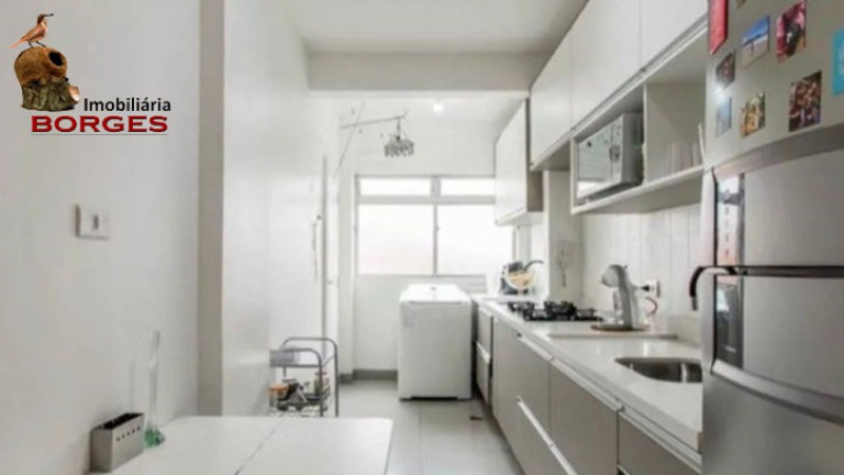 Imagem Apartamento com 2 Quartos à Venda, 80 m² em Vila Olimpia - São Paulo