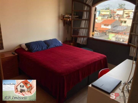 Imagem Casa com 4 Quartos à Venda, 303 m² em Parque Marajoara - Santo André Imagem Casa com 4 Quartos à Venda, 303 m² em Parque Marajoara - Santo André