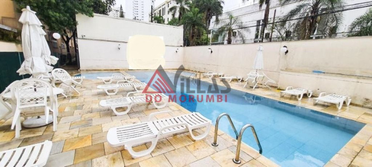 Imagem Apartamento com 2 Quartos à Venda, 72 m² em Morumbi - São Paulo Imagem Apartamento com 2 Quartos à Venda, 72 m² em Morumbi - São Paulo