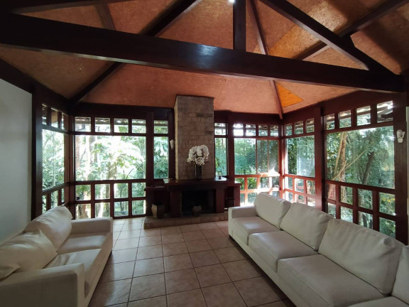 Imagem Casa de Condomínio com 4 Quartos à Venda, 1.108 m² em São Sebastião Das águas Claras - Nova Lima