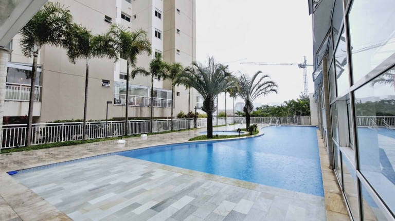 Imagem Apartamento com 2 Quartos à Venda, 117 m² em Várzea De Baixo - São Paulo