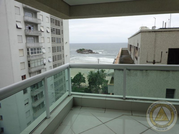 Imagem Apartamento com 3 Quartos à Venda, 132 m² em Barra Funda - Guarujá Imagem Apartamento com 3 Quartos à Venda, 132 m² em Barra Funda - Guarujá
