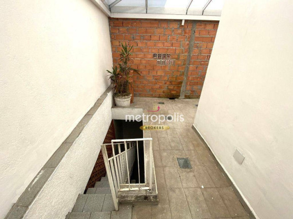 Imagem Sobrado com 2 Quartos à Venda ou Locação, 120 m² em Centro - São Caetano Do Sul