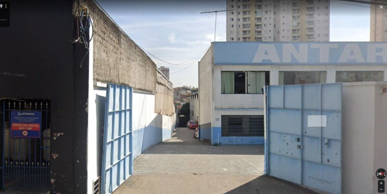 Imagem Imóvel Comercial à Venda, 1.738 m² em Campestre - Santo André Imagem Imóvel Comercial à Venda, 1.738 m² em Campestre - Santo André