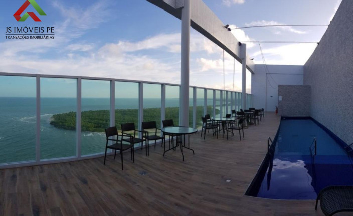 Imagem Imóvel com 2 Quartos à Venda, 54 m² em Barra De Jangada - Jaboatão Dos Guararapes