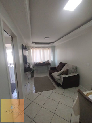 Imagem Apartamento com 3 Quartos à Venda, 62 m² em Santa Barbara - Criciúma