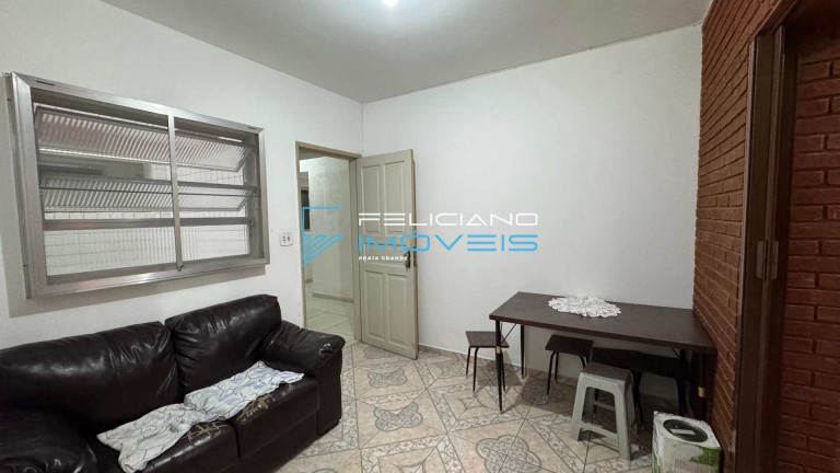 Imagem Apartamento com 1 Quarto à Venda, 33 m² em Canto Do Forte - Praia Grande Imagem Apartamento com 1 Quarto à Venda, 33 m² em Canto Do Forte - Praia Grande