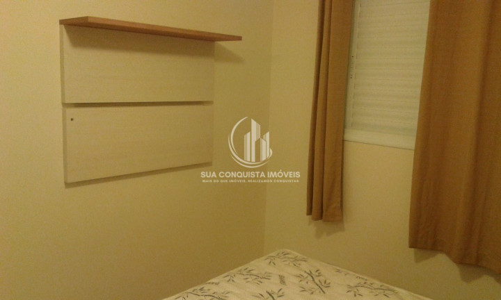 Imagem Apartamento com 2 Quartos à Venda, 52 m² em Jardim Pagliato - Sorocaba