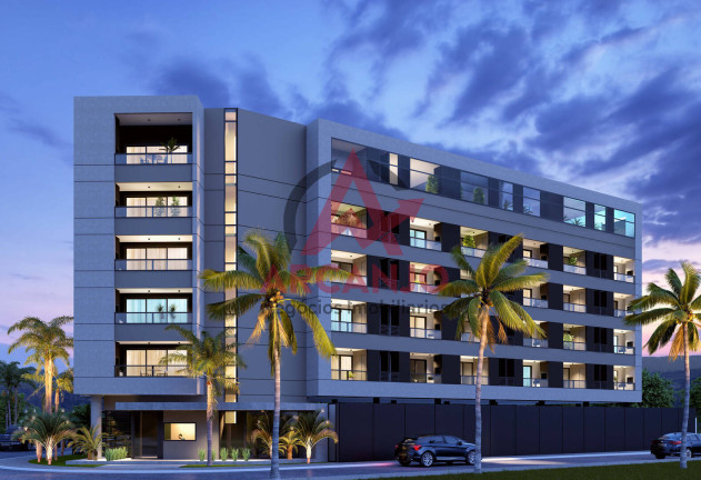 Imagem Loft com 1 Quarto à Venda, 35 m² em Pereque Açu - Ubatuba Imagem Loft com 1 Quarto à Venda, 35 m² em Pereque Açu - Ubatuba