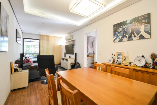 Imagem Imóvel com 2 Quartos à Venda, 72 m² em Bela Vista - São Paulo