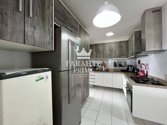 Imagem Apartamento com 3 Quartos à Venda, 96 m² em Vila Matias - Santos