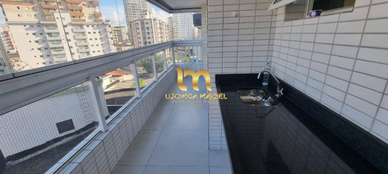 Imagem Apartamento com 1 Quarto à Venda, 53 m² em Guilhermina - Praia Grande Imagem Apartamento com 1 Quarto à Venda, 53 m² em Guilhermina - Praia Grande