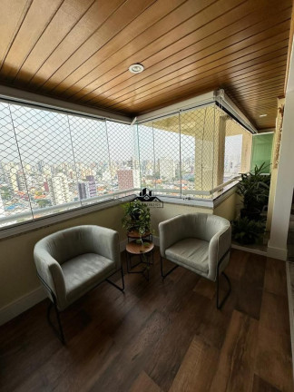 Imagem Apartamento com 3 Quartos à Venda, 128 m² em Centro - Santo André