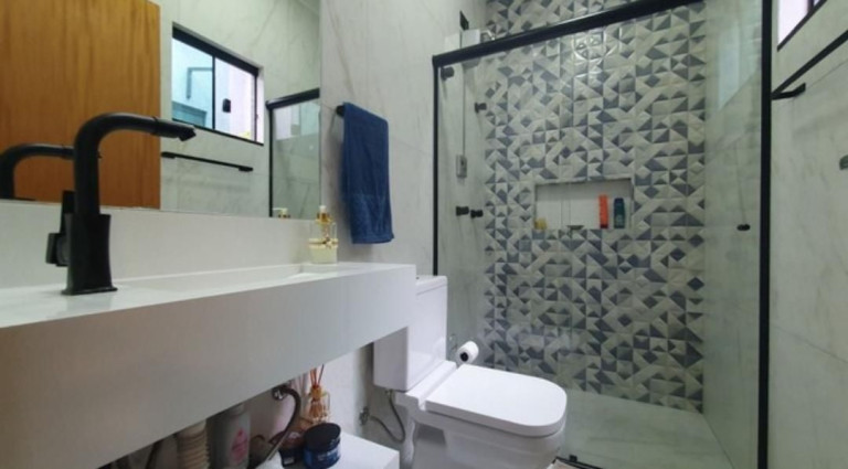 Imagem Casa com 3 Quartos à Venda, 136 m² em Bom Jardim - Maringa Imagem Casa com 3 Quartos à Venda, 136 m² em Bom Jardim - Maringa