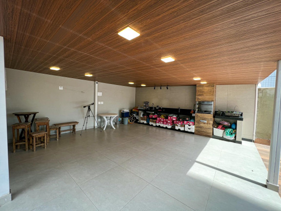 Imagem Apartamento com 4 Quartos à Venda, 226 m² em Castelo - Belo Horizonte