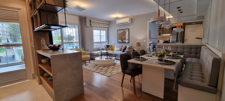 Imagem Apartamento com 2 Quartos à Venda, 64 m² em Paraíso - São Paulo Imagem Apartamento com 2 Quartos à Venda, 64 m² em Paraíso - São Paulo