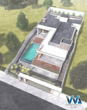 Imagem Casa com 3 Quartos à Venda, 289 m² em Jardim América - Bragança Paulista Imagem Casa com 3 Quartos à Venda, 289 m² em Jardim América - Bragança Paulista