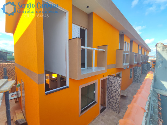 Imagem Casa de Condomínio com 2 Quartos à Venda, 59 m² em Cibratel Ii - Itanhaém Imagem Casa de Condomínio com 2 Quartos à Venda, 59 m² em Cibratel Ii - Itanhaém