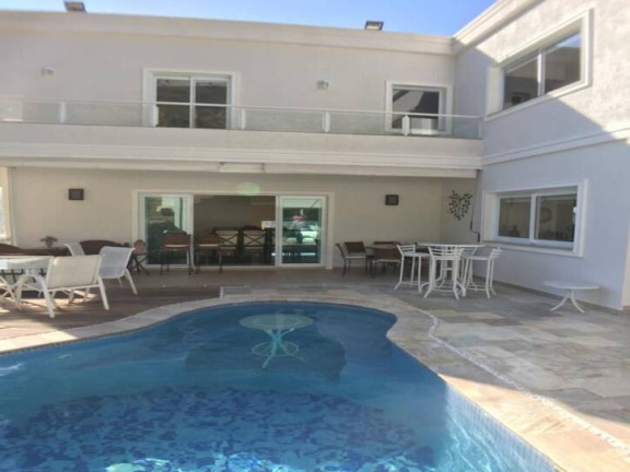 Imagem Casa com 4 Quartos à Venda, 450 m² em Tamboré - Santana De Parnaíba